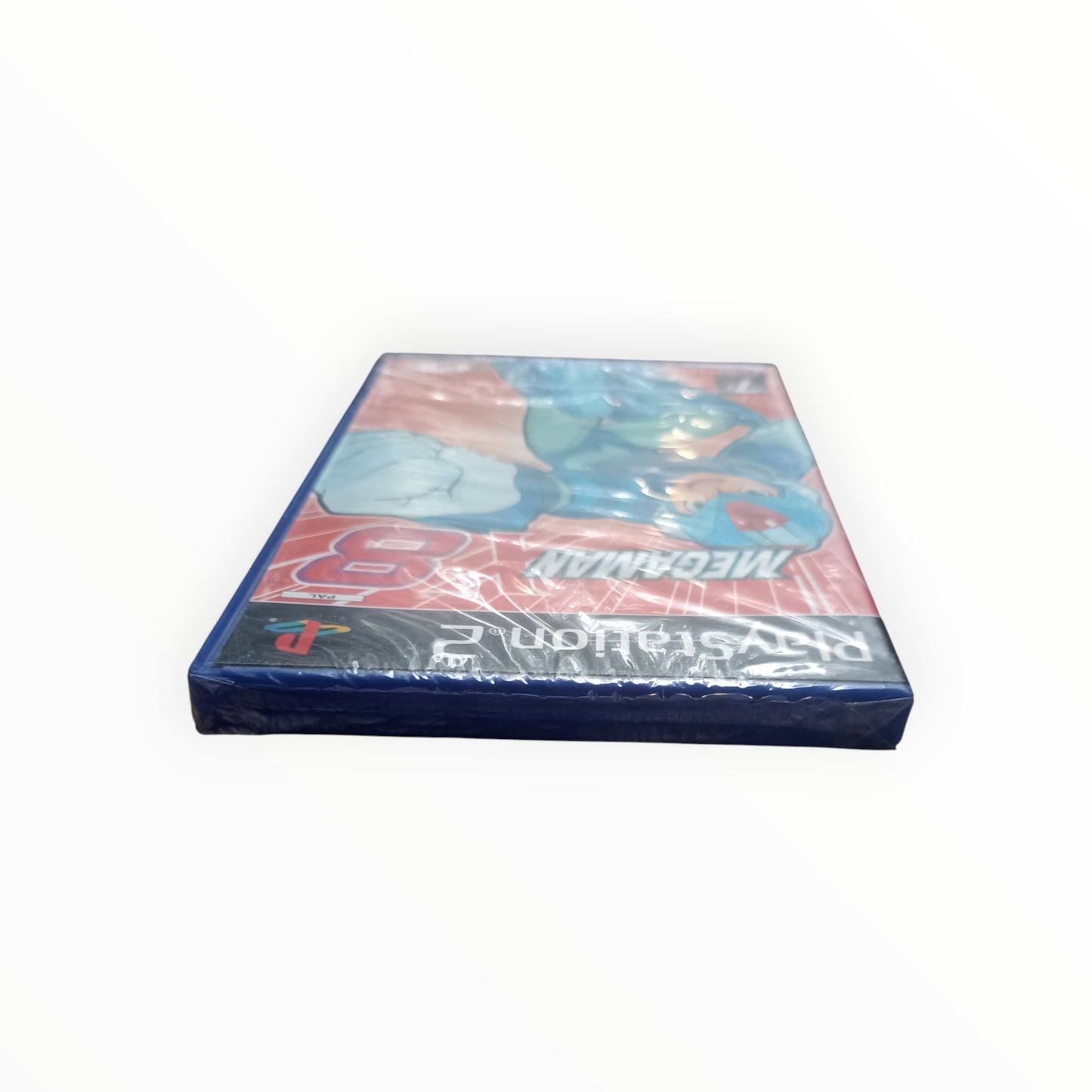 Megaman X8 playstation 2 PS2 neuf sous blister