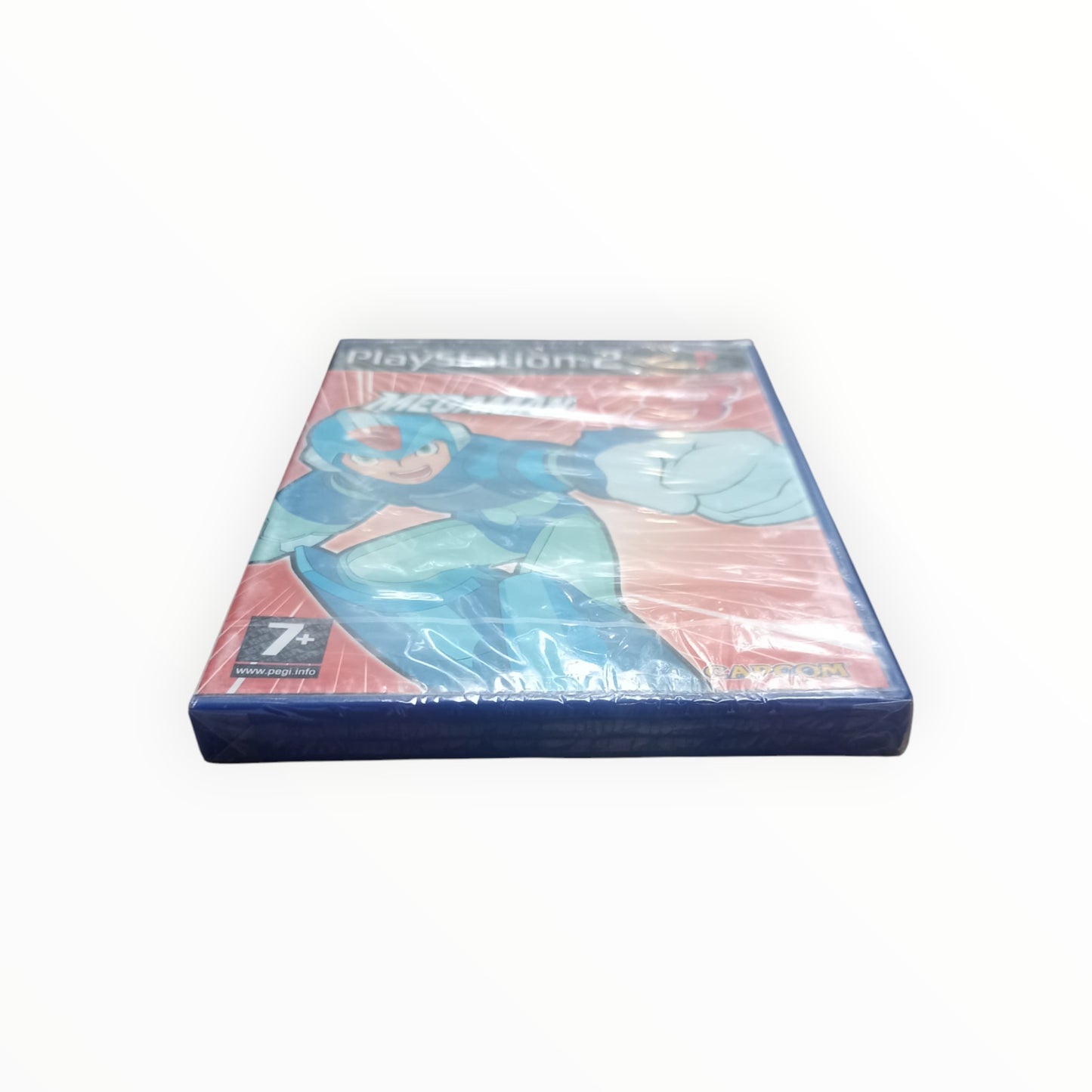 Megaman X8 playstation 2 PS2 neuf sous blister