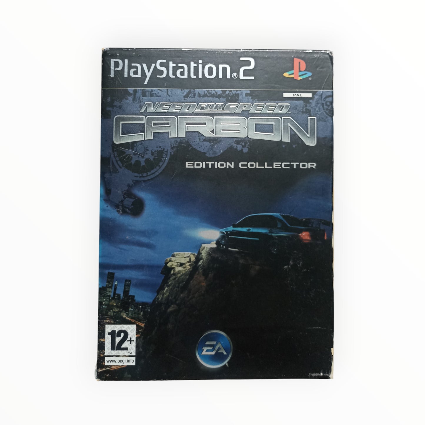 Need for Speed Carbon : Édition Collector playstation 2 (PS2)