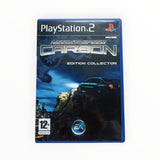 Need for Speed Carbon : Édition Collector playstation 2 (PS2)