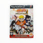 Naruto : Ultimate Ninja Collector playstation 2 (PS2) PACK