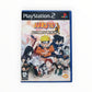 Naruto : Ultimate Ninja Collector playstation 2 (PS2) PACK