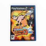 Naruto Shippuden : Ultimate Ninja 4 playstation 2 (PS2) Pack