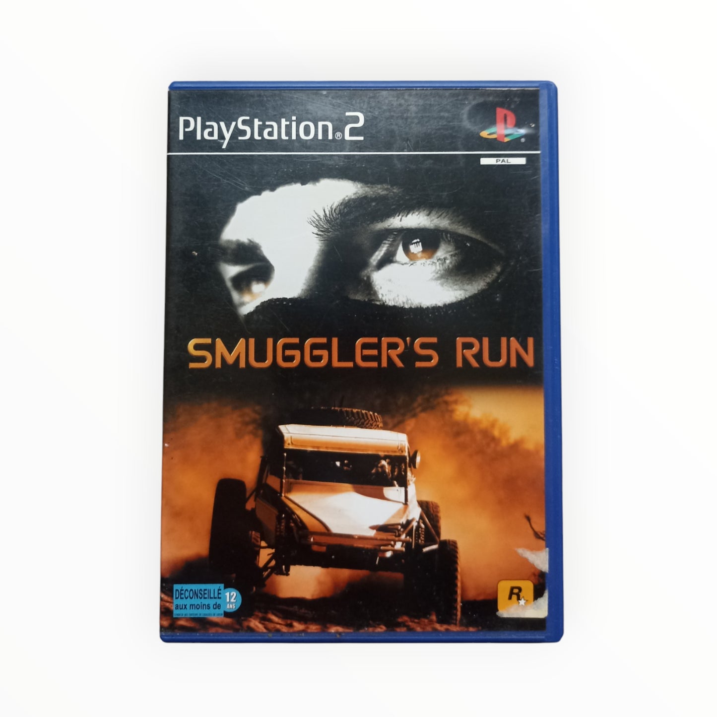 Smuggler's Run Playstation 2 (PS2)