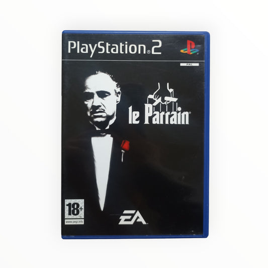 Le Parrain – PlayStation 2 (complet)