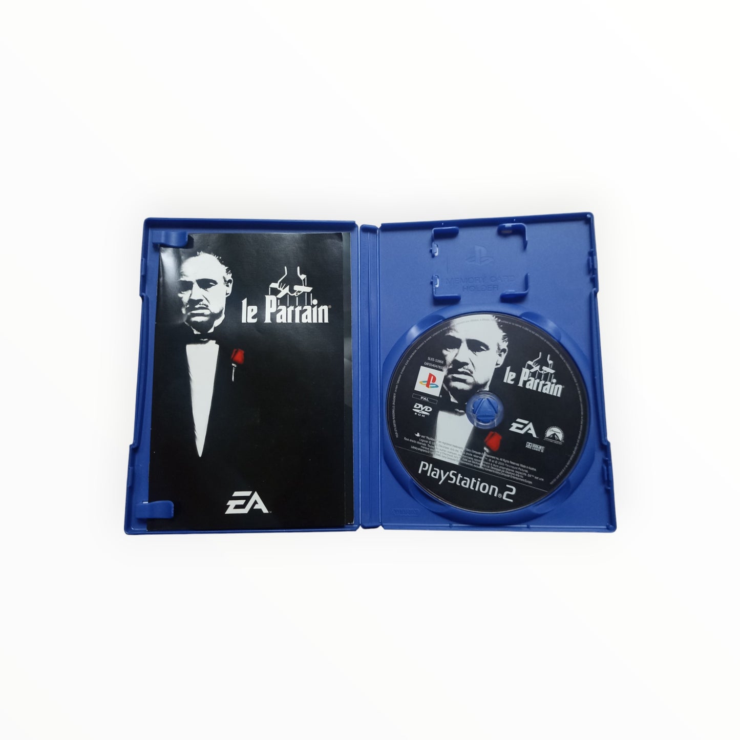 Le Parrain – PlayStation 2 (complet)
