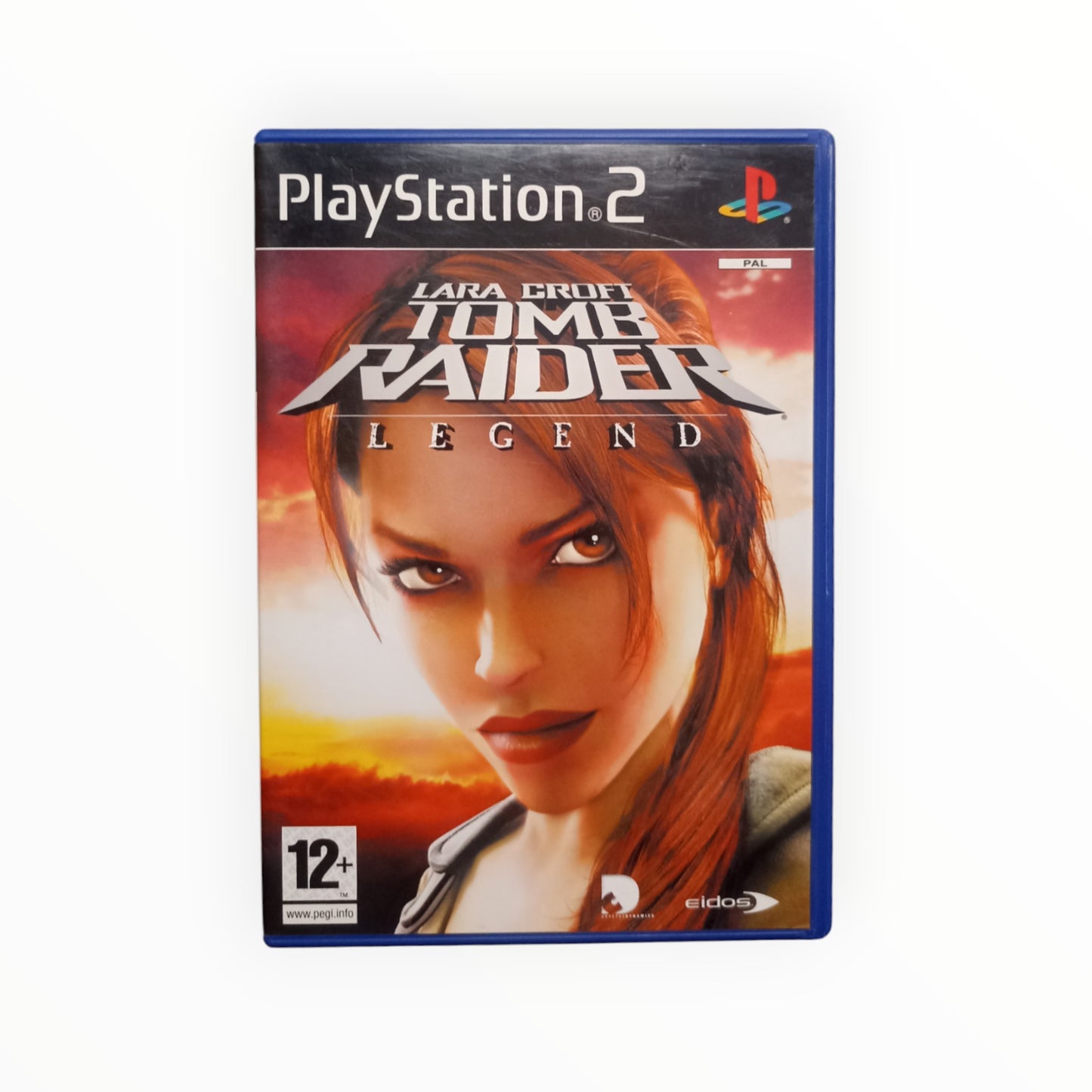 Tomb Raider Legend – PlayStation 2 (complet)