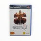Sword of the Samurai Playstation 2 (PS2)