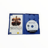 Sword of the Samurai Playstation 2 (PS2)