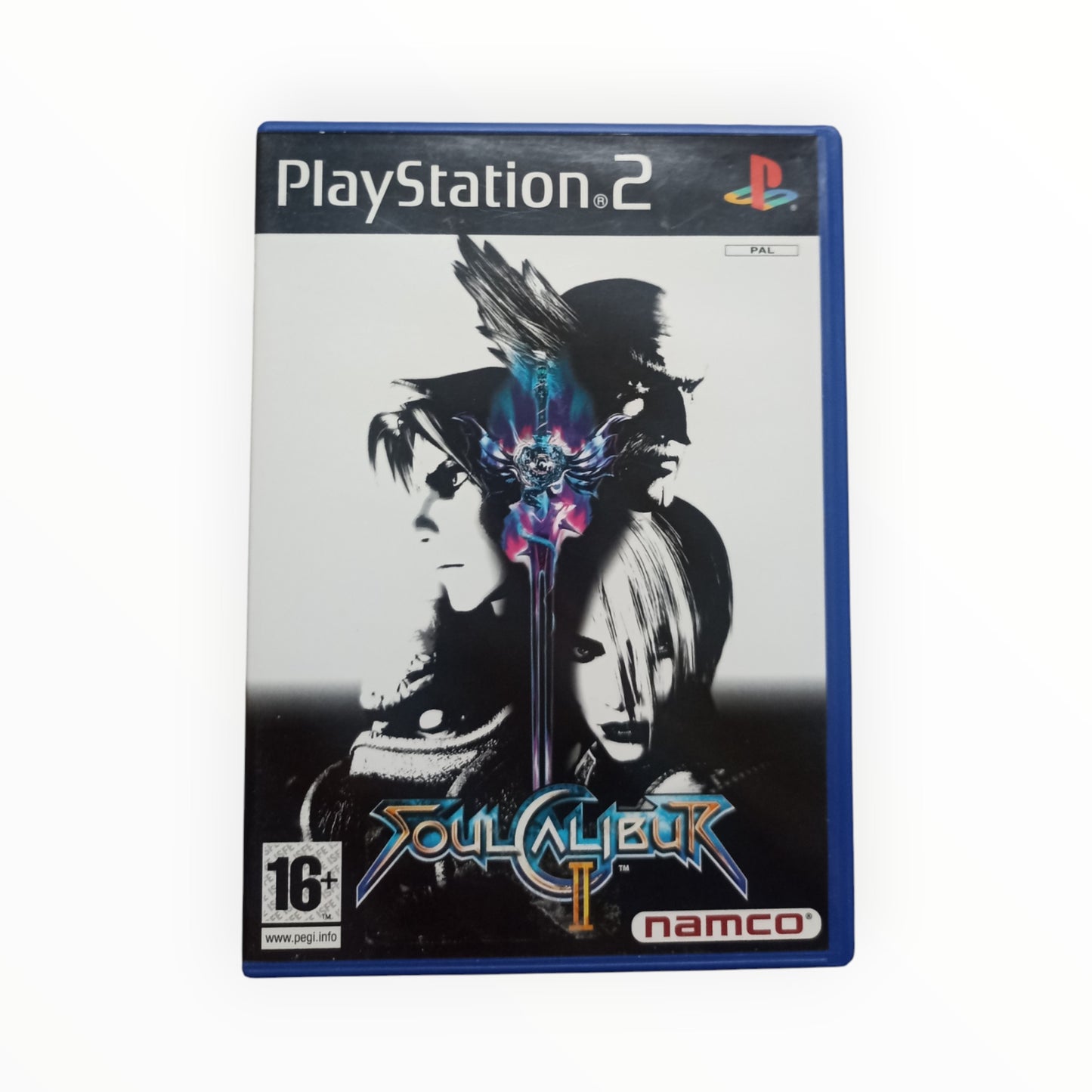 SoulCalibur II Playstation 2 (PS2)