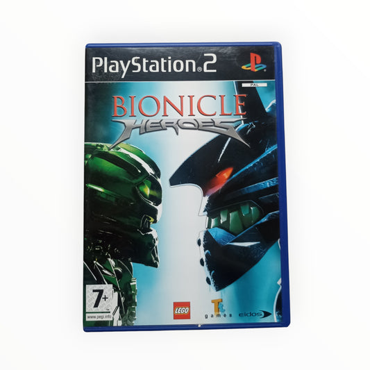 Bionicle Heroes – PS2 (complet)