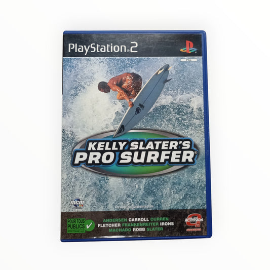 Kelly Slater's Pro Surfer Playstation 2 (PS2)