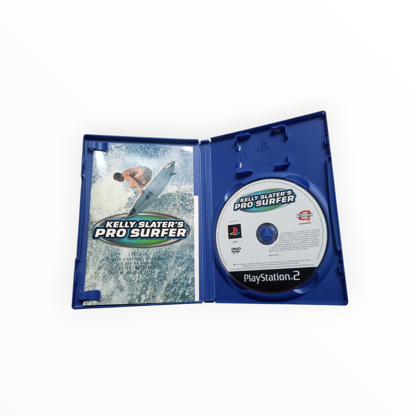 Kelly Slater's Pro Surfer Playstation 2 (PS2)