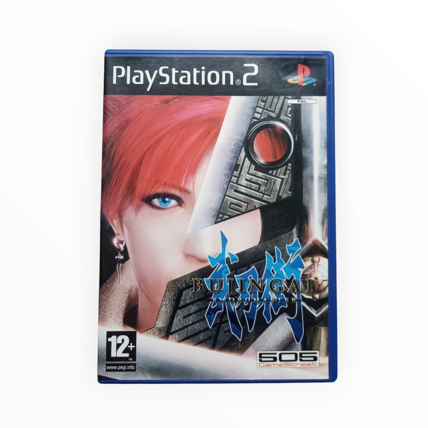 Bujingai: Swordmaster PlayStation 2 (PS2)