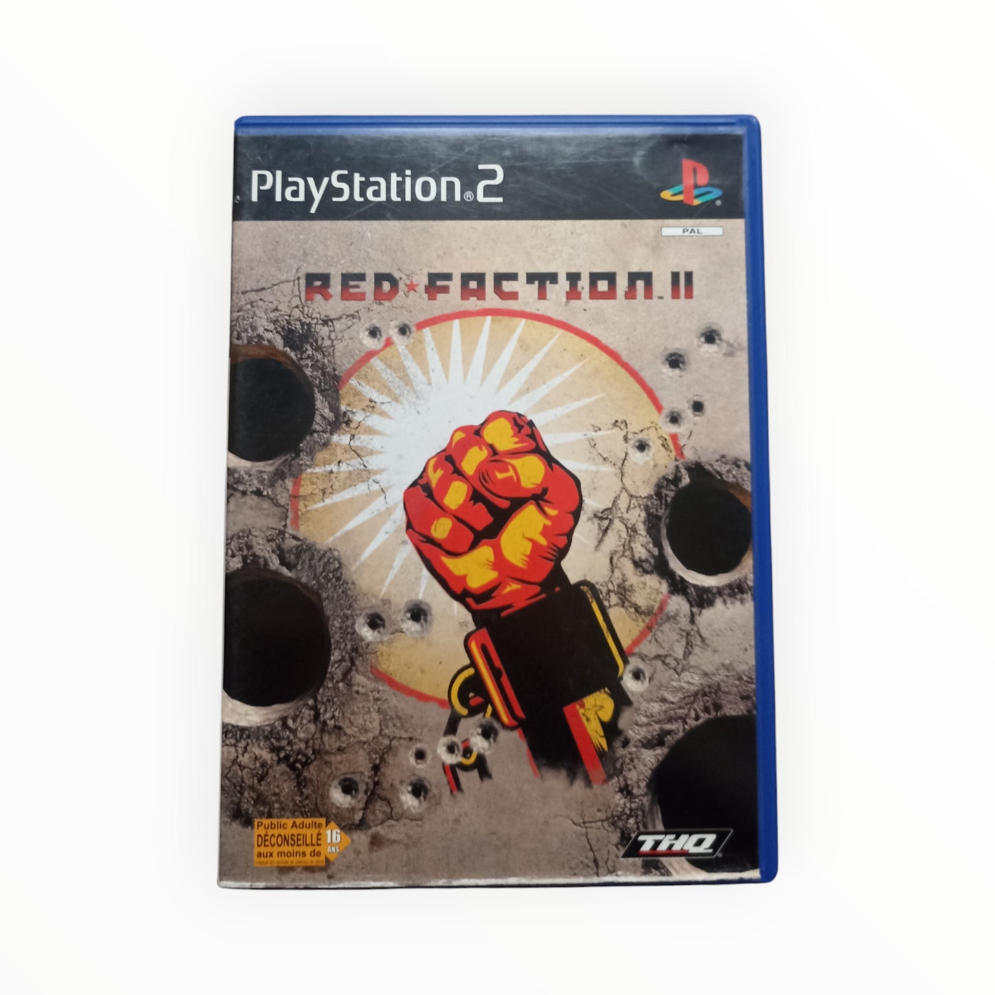 Red Faction II Playstation 2 (PS2)