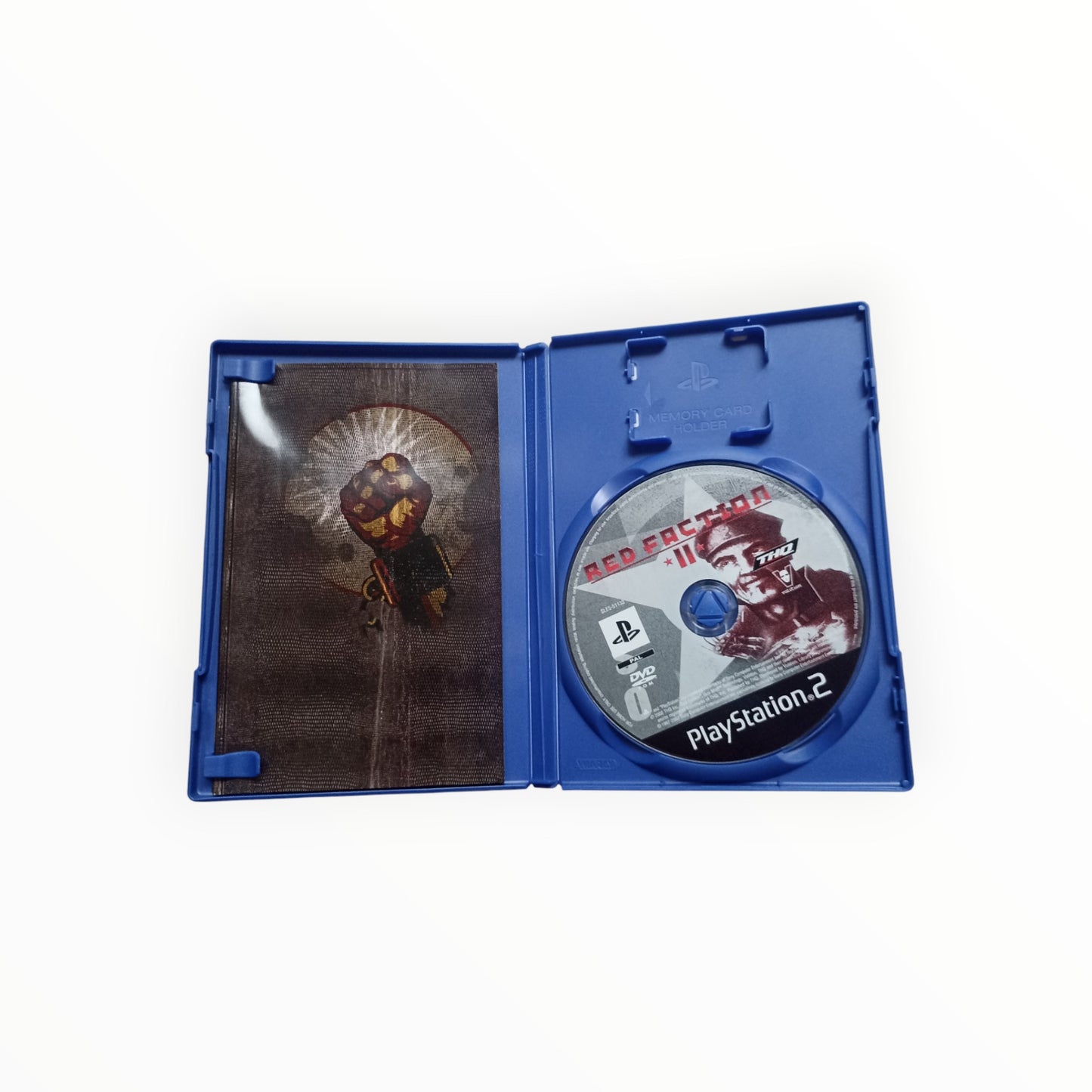 Red Faction II Playstation 2 (PS2)