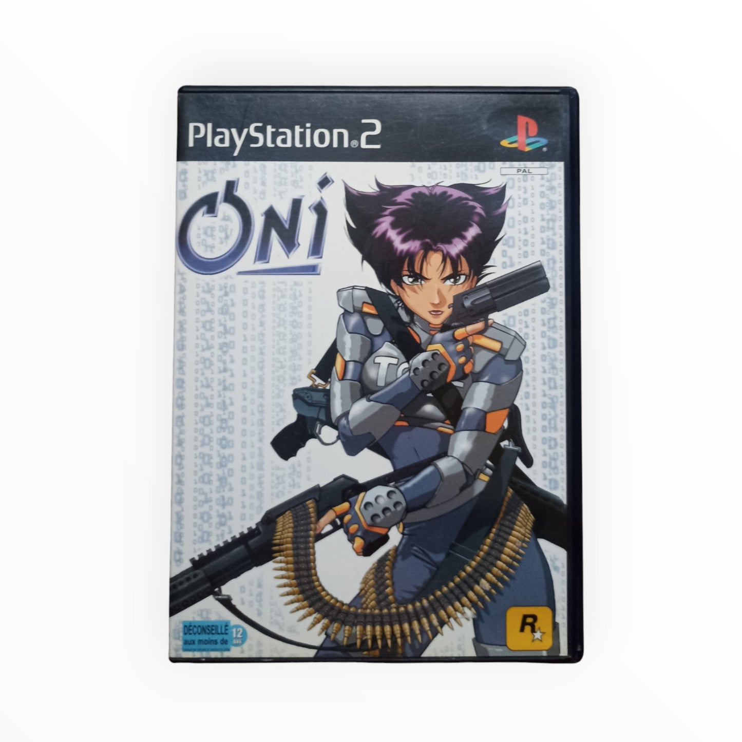 Oni playstation 2 (PS2)