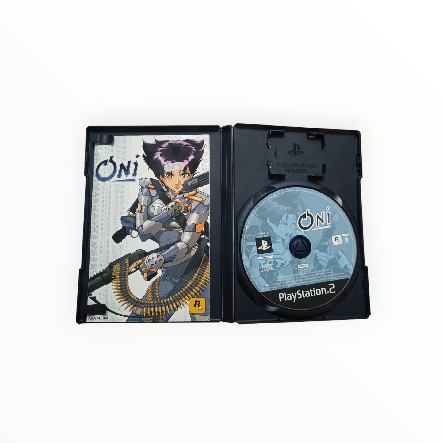 Oni playstation 2 (PS2)