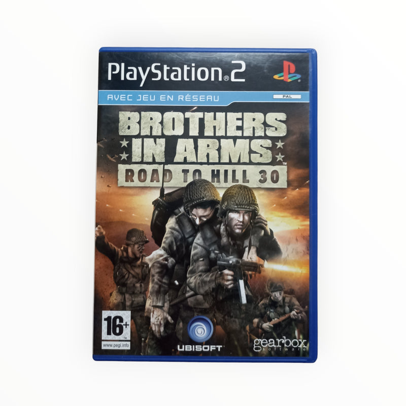 Brothers in Arms : Road to Hill 30 Playstation 2 (PS2)