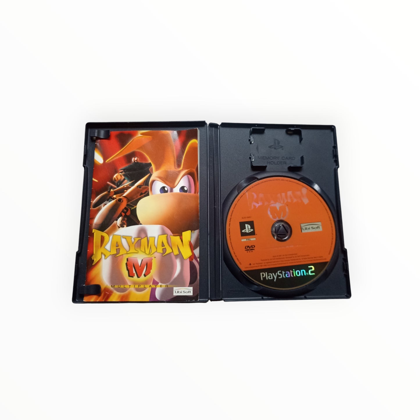 Rayman M playstation 2 (PS2)