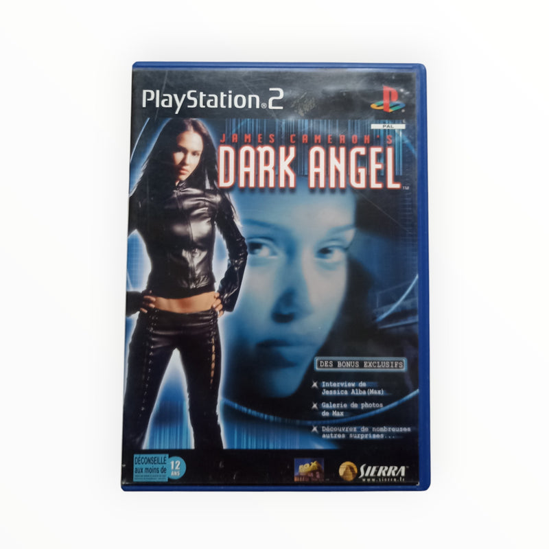 Dark Angel playstation 2 (PS2)