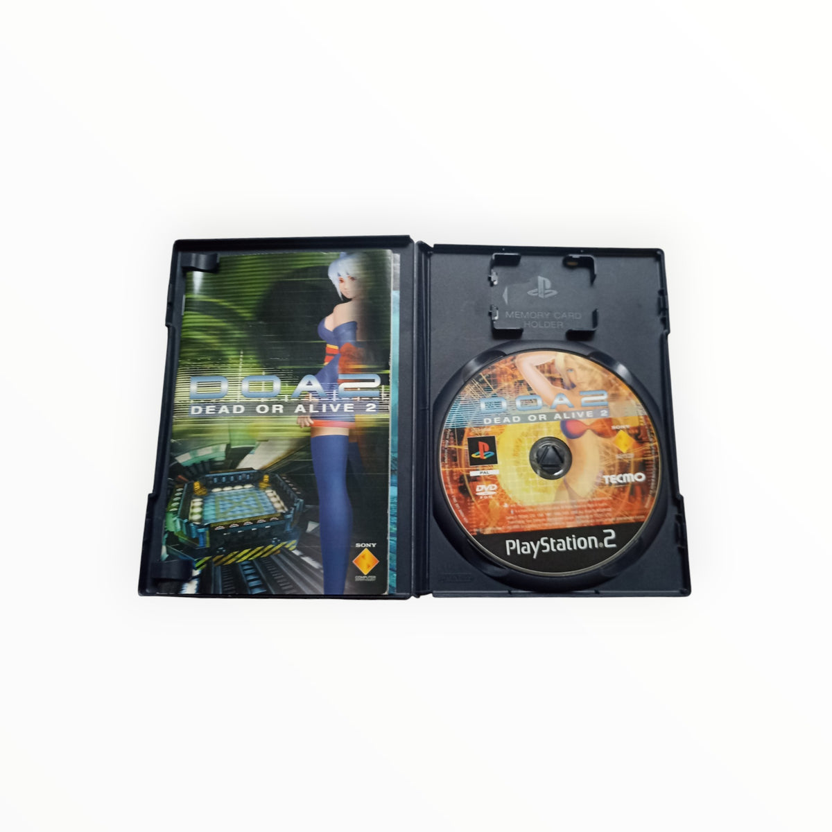 Dead or Alive 2 Playstation 2 (PS2)