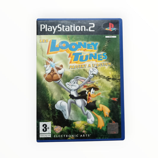 Les Looney Tunes : Passent à l'Action playstation 2 (PS2)