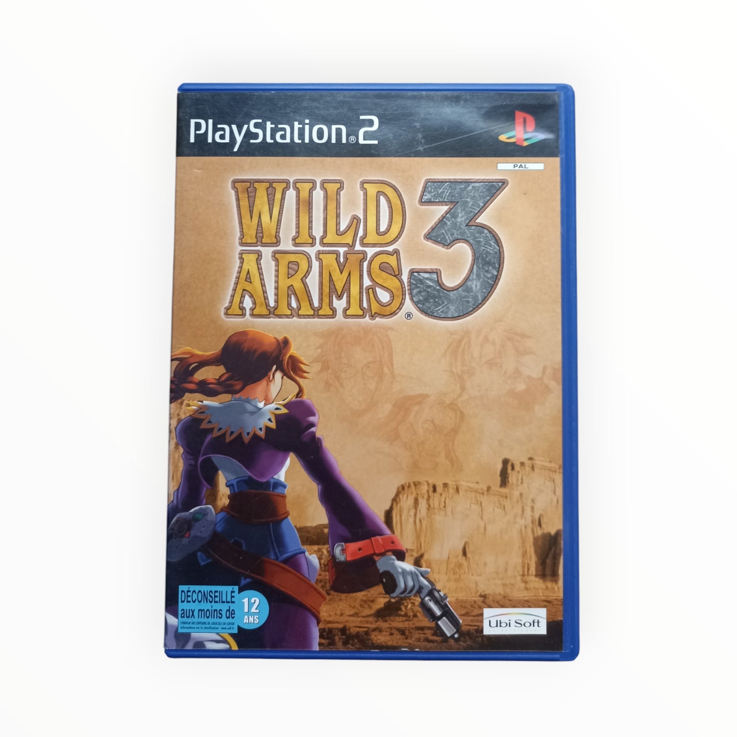 Wild Arms 3 Playstation 2 (PS2)