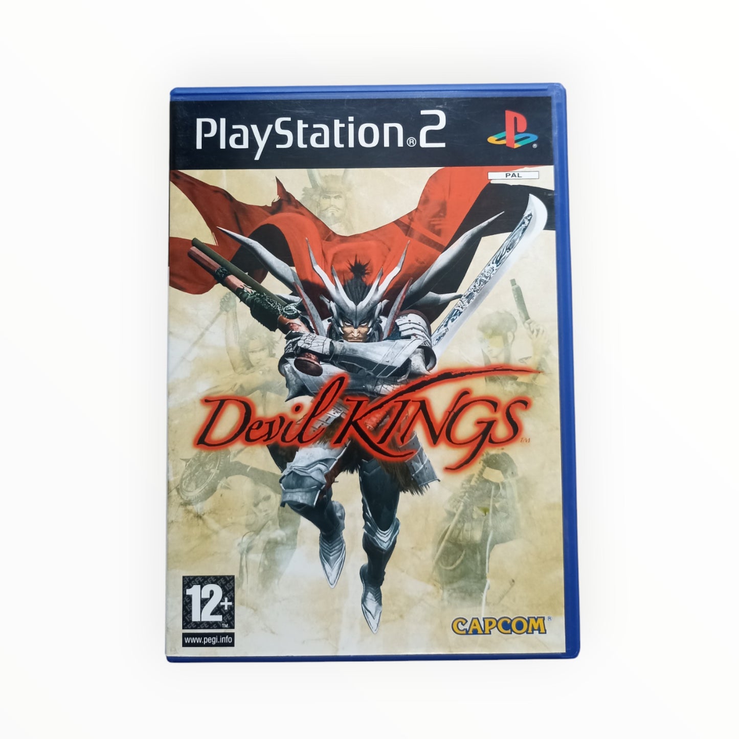 Devil Kings Playstation 2 (PS2)