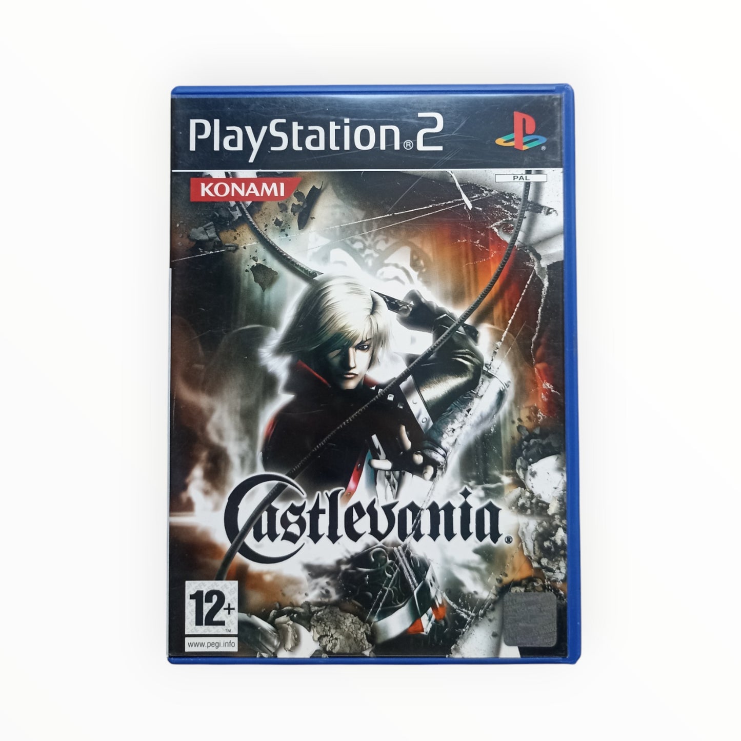 Castlevania playstation 2 (PS2)