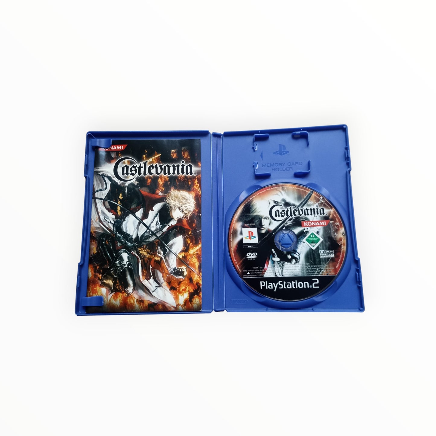 Castlevania playstation 2 (PS2)