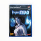 Project Zero Playstation 2 (PS2)
