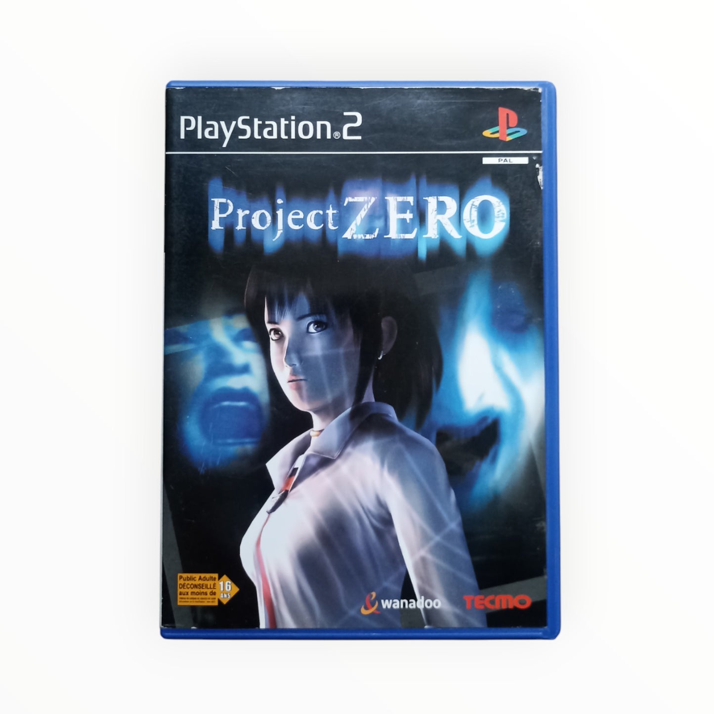 Project Zero Playstation 2 (PS2)