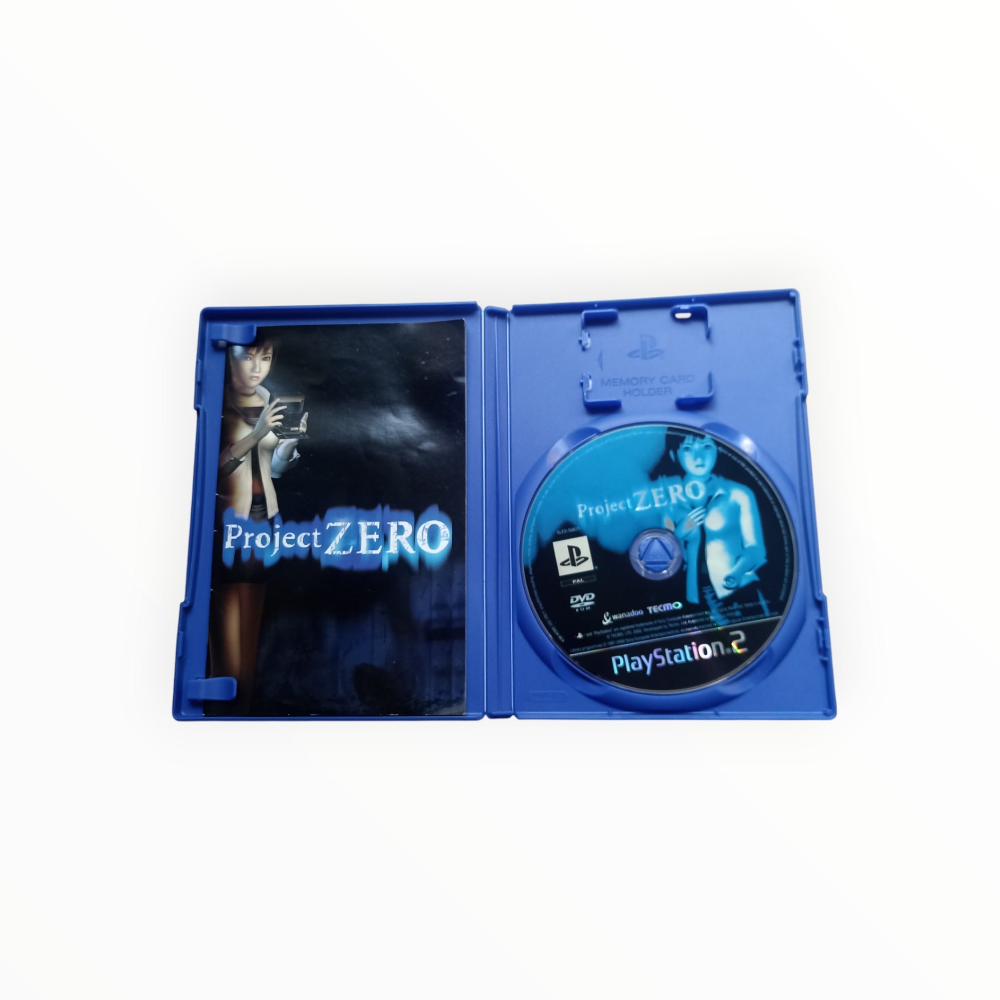 PROJECT ZERO PS2 Sans Notice PAL FR PlayStation 0 1 2 3 EUR 29,95 - FR PROJECT ZERO PS2 Sans Notice PAL FR PlayStation 0 1 2 3 EUR 29,95 - FR