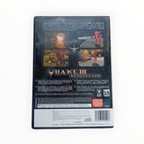 Quake 3 Revolution playstation 2 (PS2)