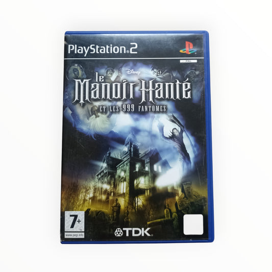 Disney Le Manoir Hanté playstation 2 (PS2)