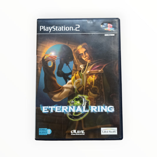 Eternal Ring playstation 2 (PS2)