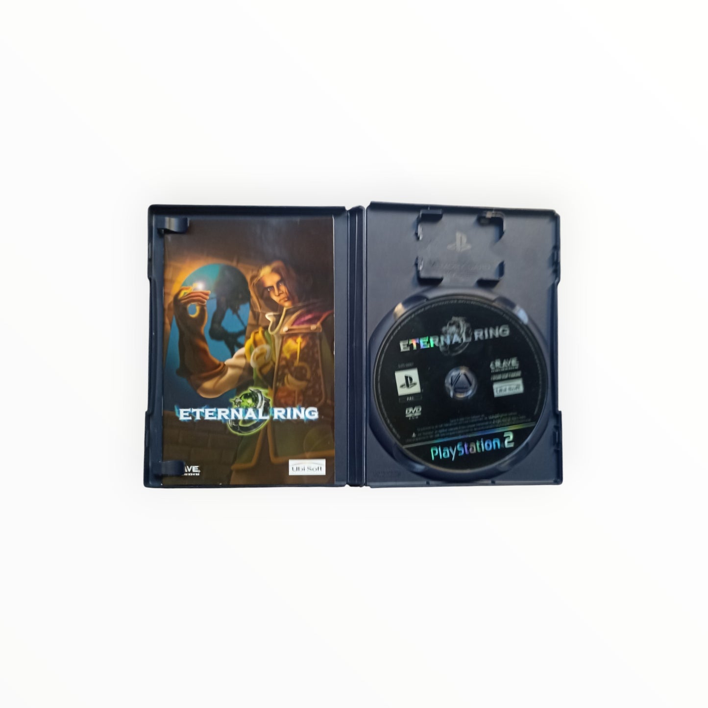 Eternal Ring playstation 2 (PS2)
