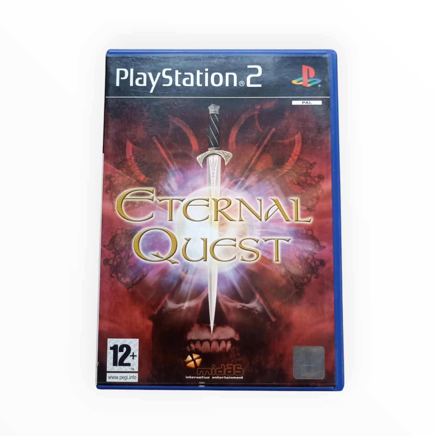 Eternal Quest playstation 2 (PS2)