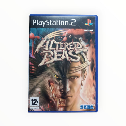 Altered Beast playstation 2 (PS2)
