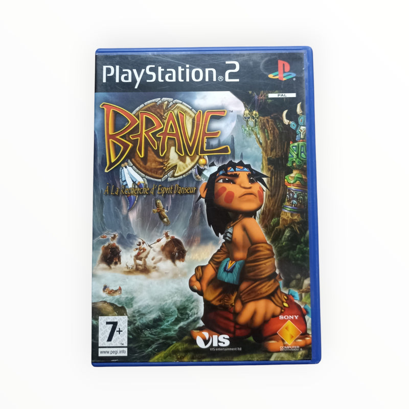 Brave : A La Recherche d'Esprit Danseur playstation 2 (PS2)