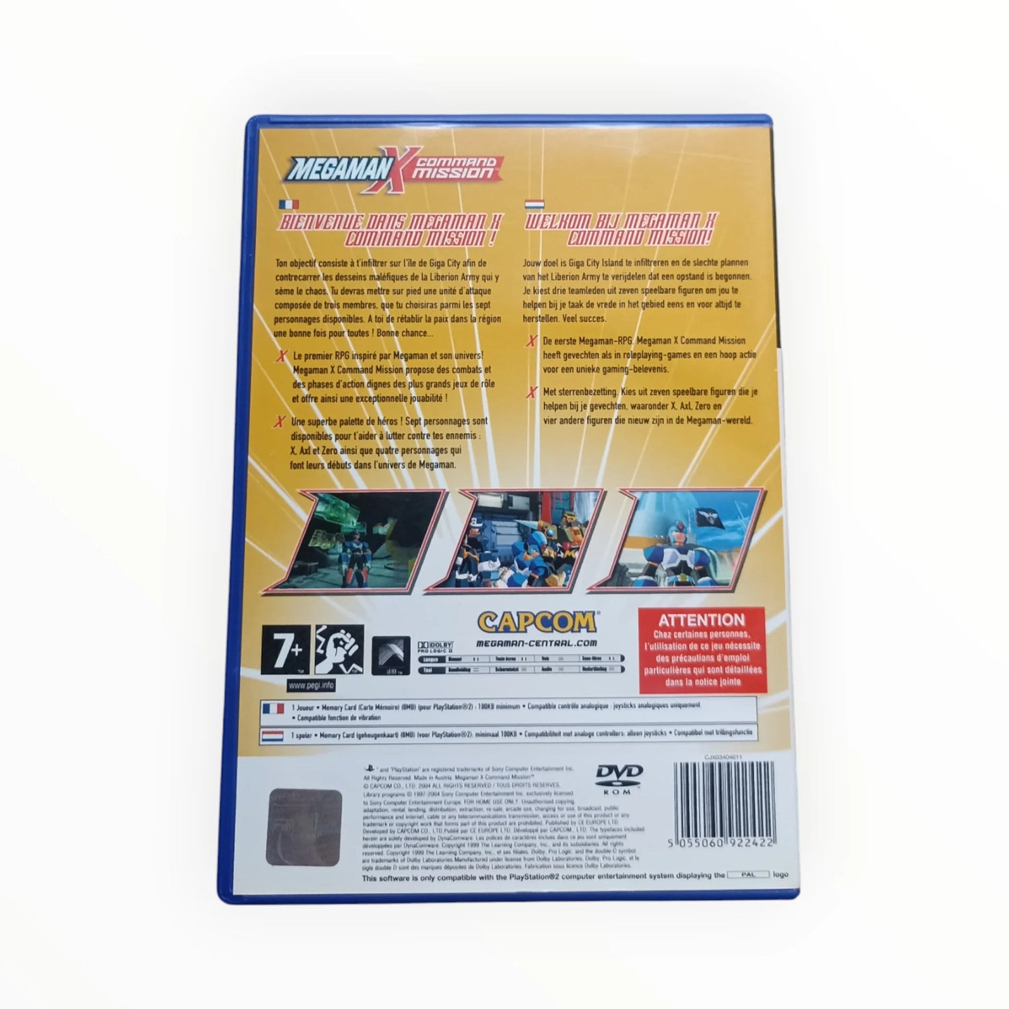 🔵 BUNDLE INTERMÉDIAIRE Sélection Masaru™ Collectionneur Confirmé Playstation 2 (PS2)