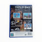 BMX XXX playstation 2 (PS2)