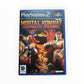 Mortal Kombat : Shaolin Monks playstation 2 (PS2)