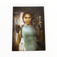 Lara Croft Tomb Raider : Anniversary Collector Cartonnée playstation 2 (PS2)