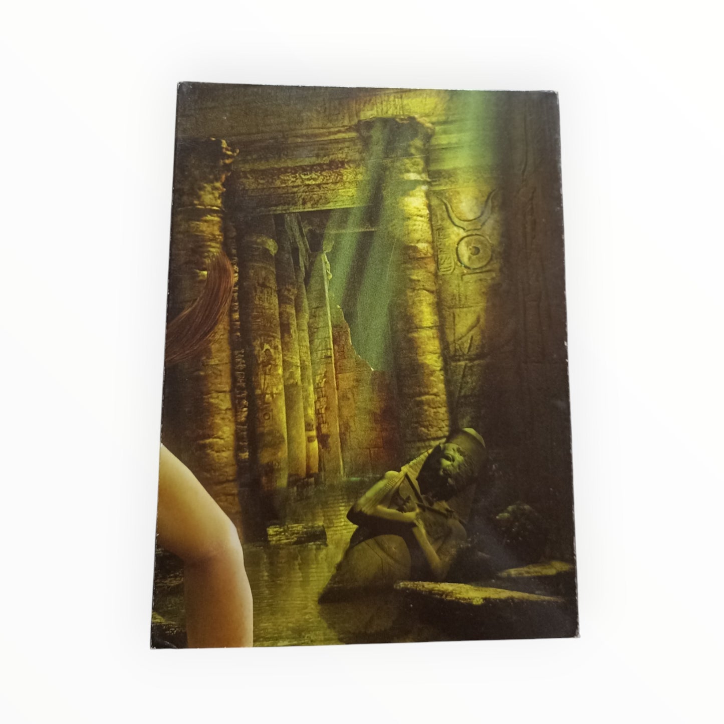 Lara Croft Tomb Raider : Anniversary Collector Cartonnée playstation 2 (PS2)