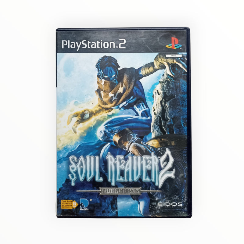 Soul Reaver 2