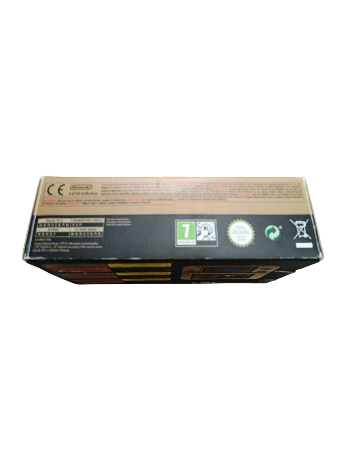 Console Zelda A Link Between Worlds Nintendo 3DS XL