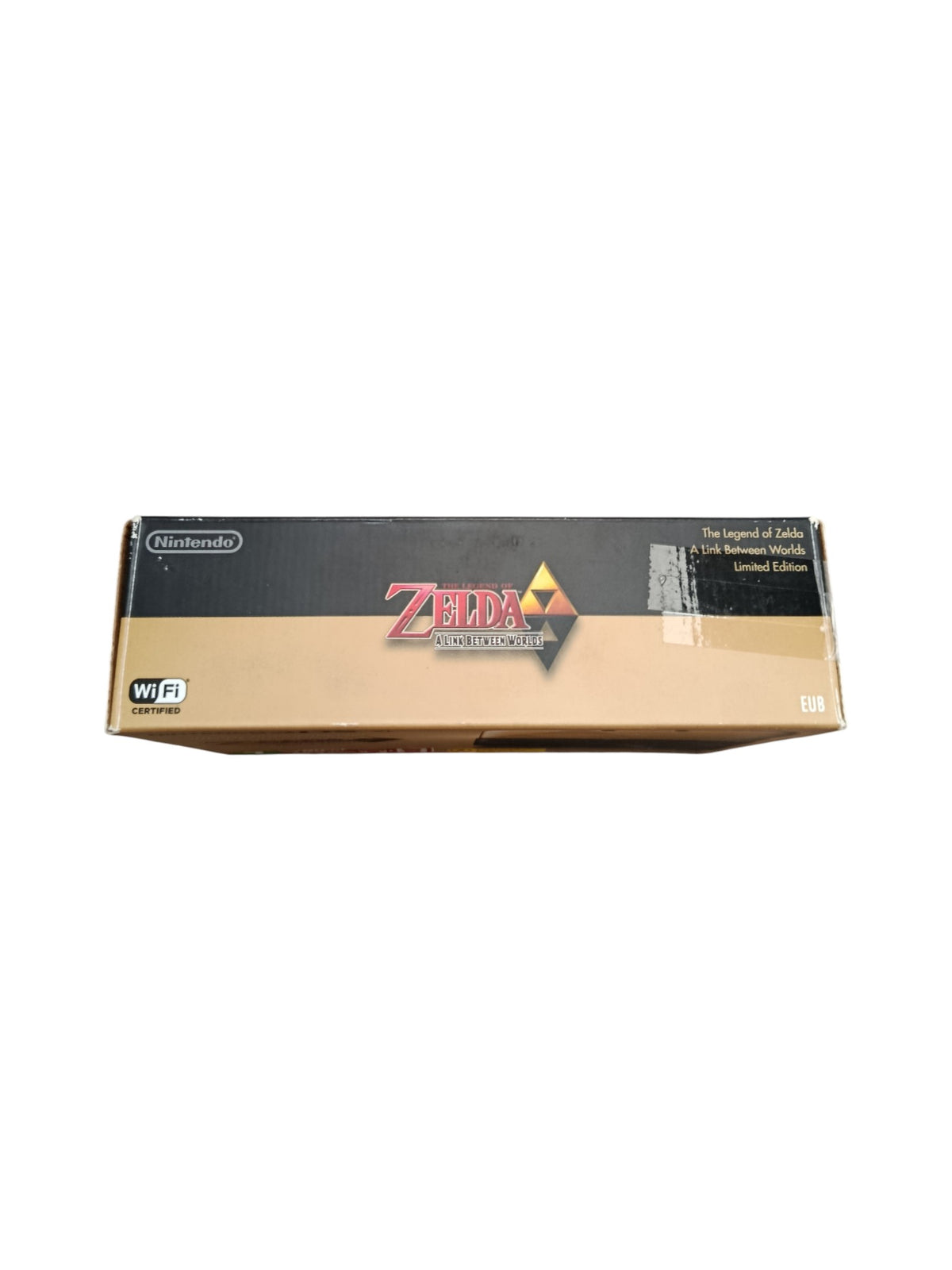Console Zelda A Link Between Worlds Nintendo 3DS XL