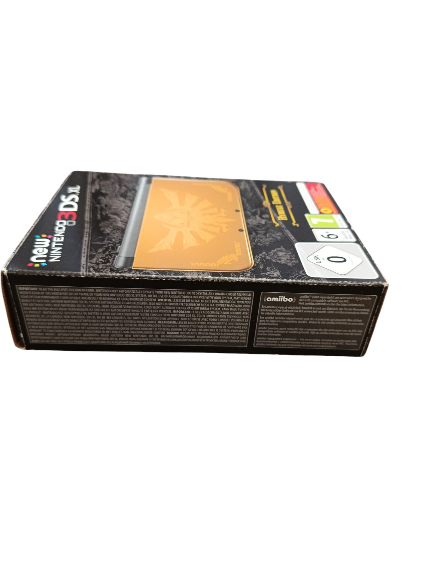 Console New Nintendo 3DS XL Hyrule Edition